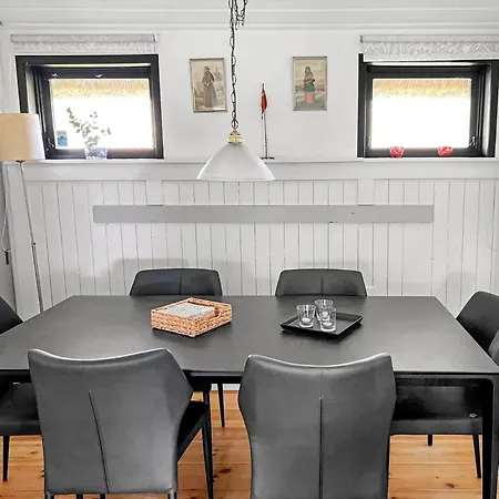 0214-romo-vestergardsvej-14 Tatil Evi Vesterhede