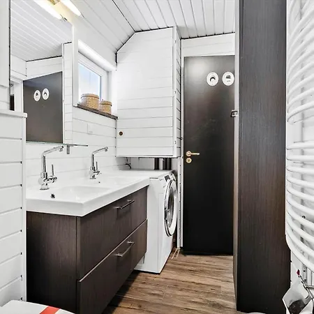 Tatil Evi 0214-romo-vestergardsvej-14 Vesterhede