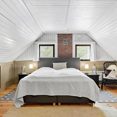 Tatil Evi 0214-romo-vestergardsvej-14 Vesterhede